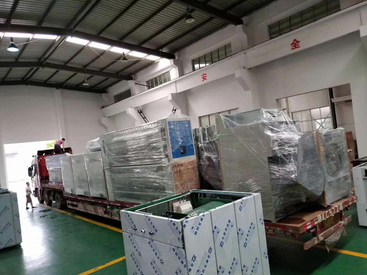 成套洗衣房设备发货贵州